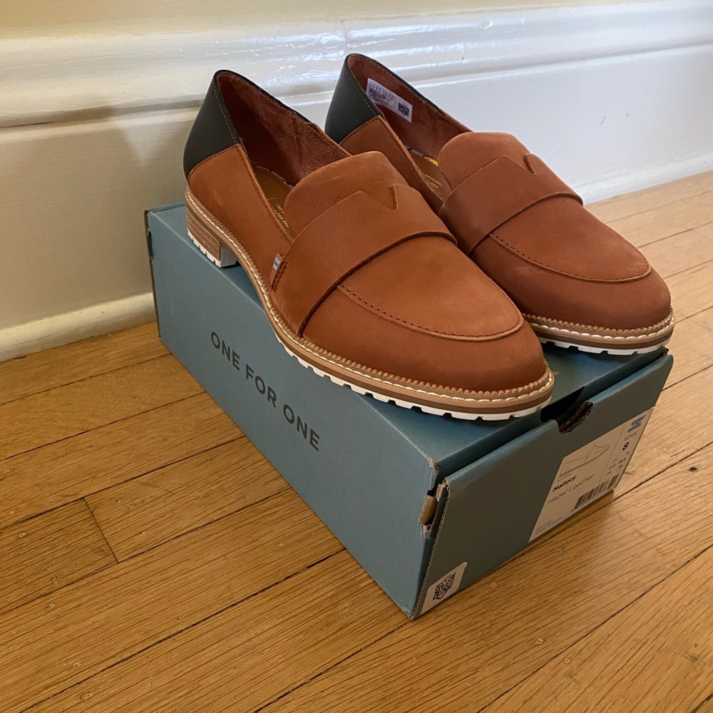 Toms Loafers